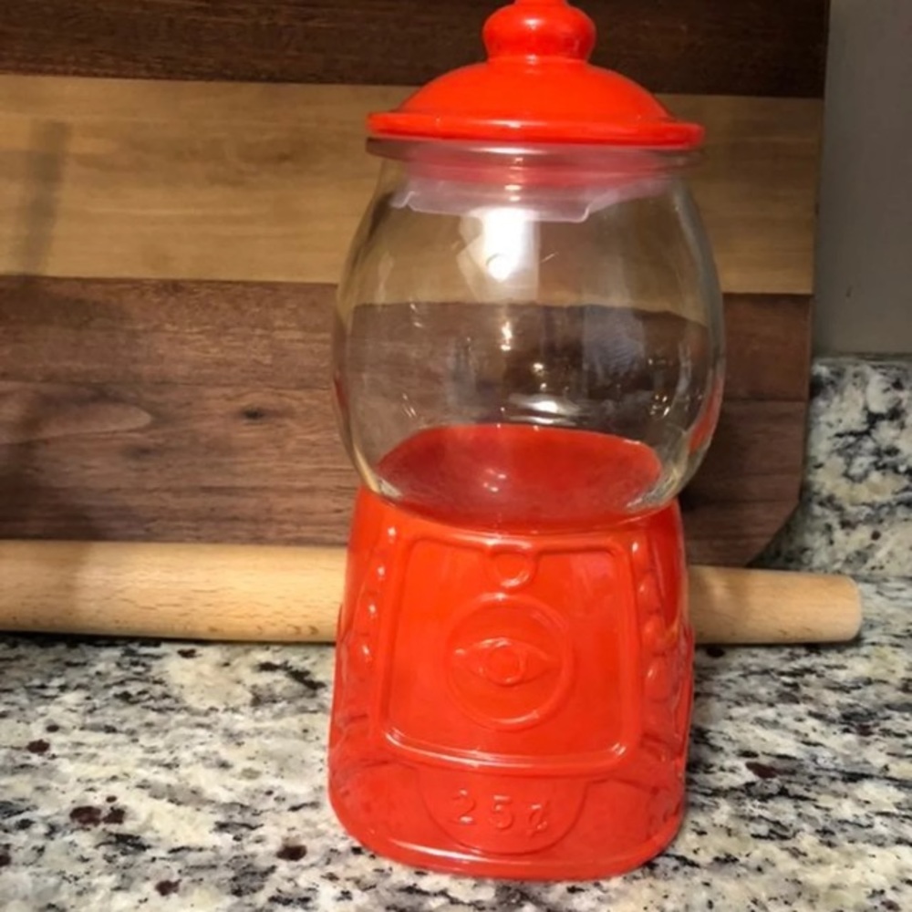 Target Bullseye Gumball Machine